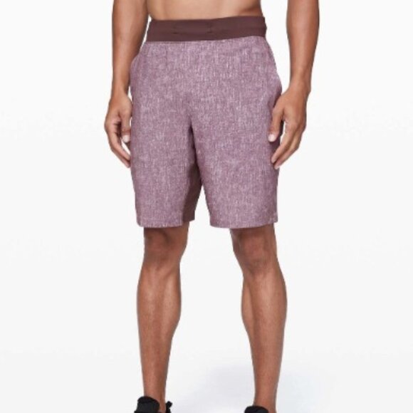 lululemon Short 9” Linerless Size M NWT